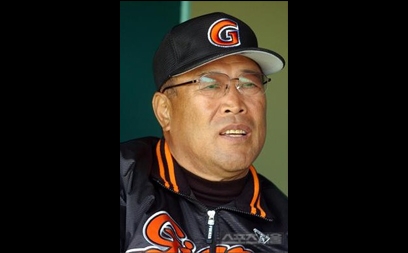 2002년을 대표하는 롯데자이언츠 한컷