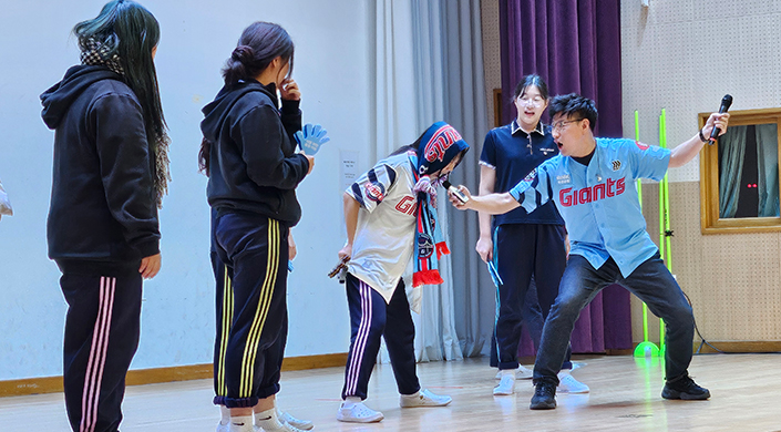 SCHOOL CHEER-UP DAY 이미지